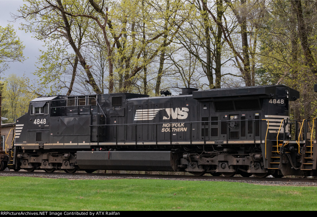 NS 4848